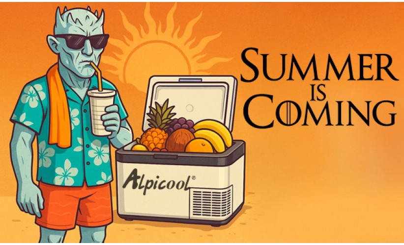 Summer is Coming а Alpicool уже в продаже
