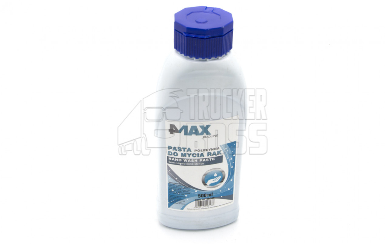 Авто паста для рук 4MaX 0.5l