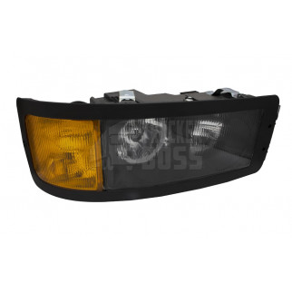 Фара основного света RH MAN F2000 e-mark