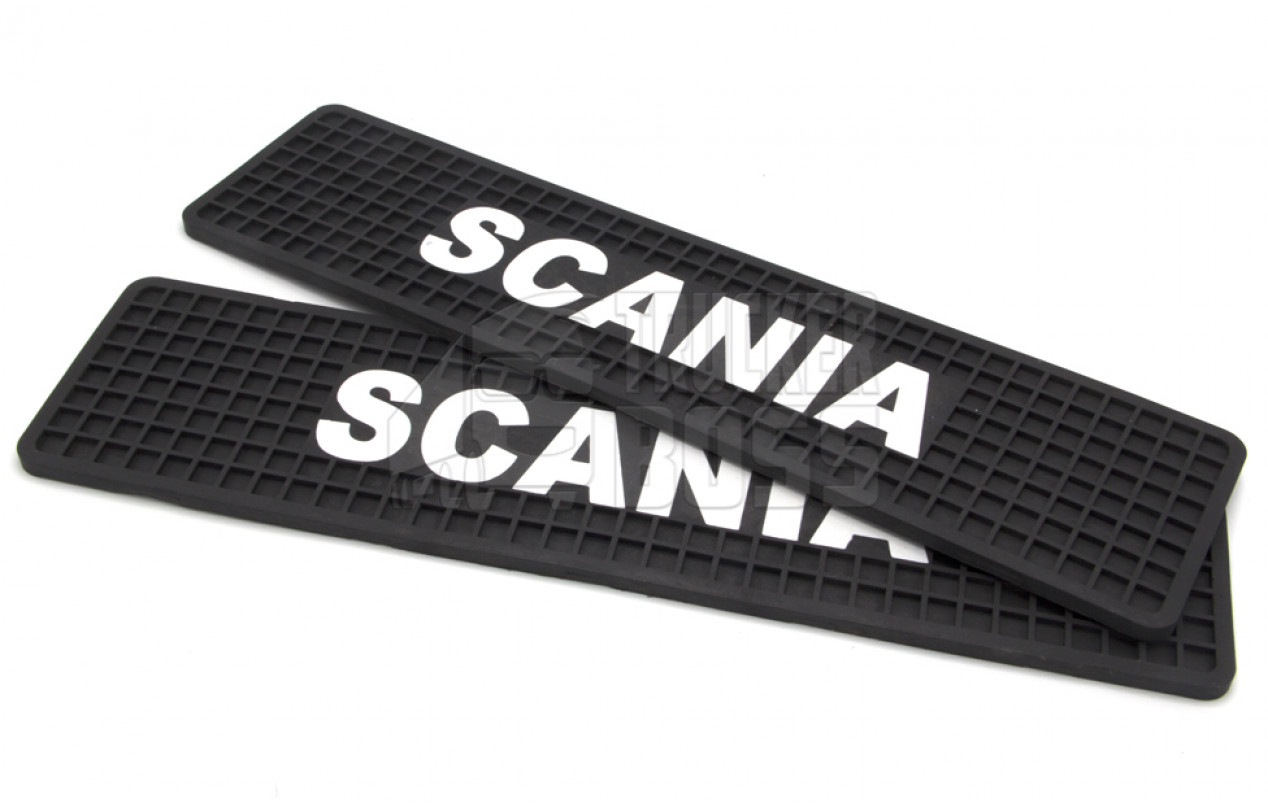 Резиновые накладки на ступеньки 10X40 SCANIA