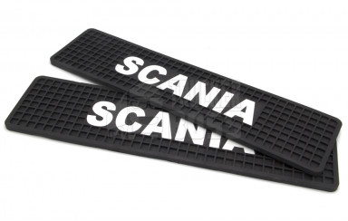 Резиновые накладки на ступеньки 10X40 SCANIA