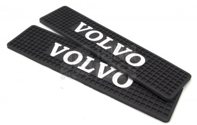 Резиновые накладки на ступеньки 10X40 VOLVO