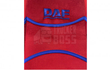 Чехлы на сиденья DAF XF105-XF106 Красные