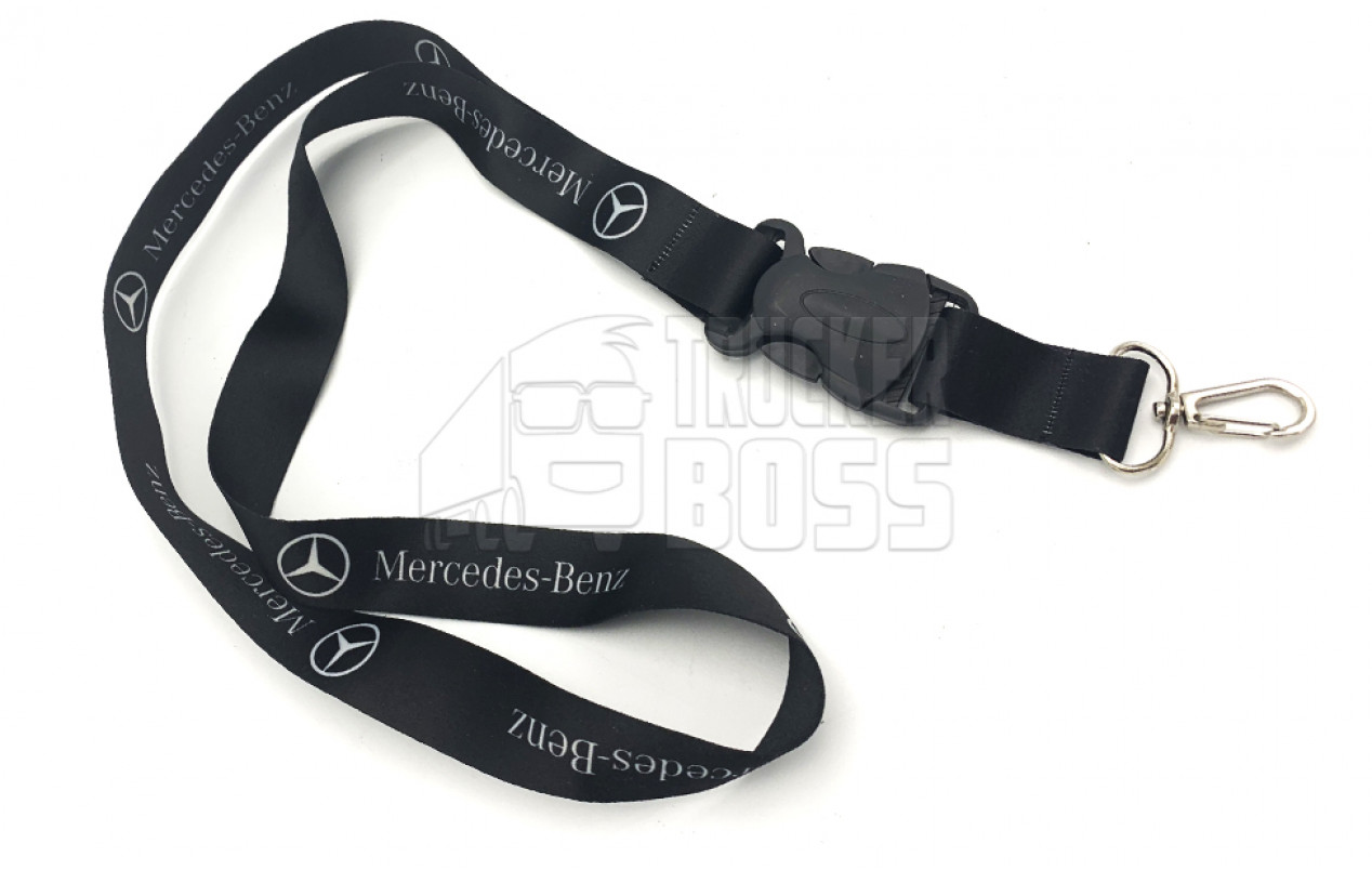 Шнурок для ключей Mercedes Турция
