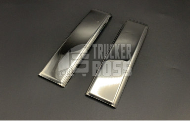 Накладки на ручки дверей MAN TGA/TGX/TGS/TGL з нержавіючої сталі