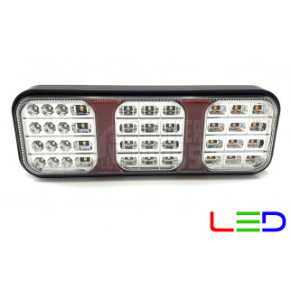 Задний фонарь UNISTAR V 9-33V e-mark Mars LED