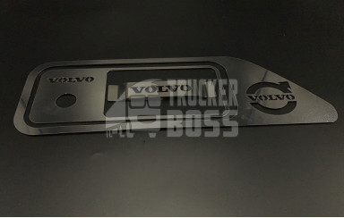 Накладки на ручки дверей VOLVO FH12-FH13 з нержавіючої сталі