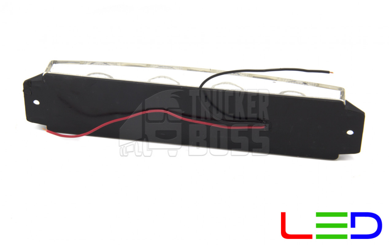 Габарит на кабину Scania Желтый 24v LED NOKTA