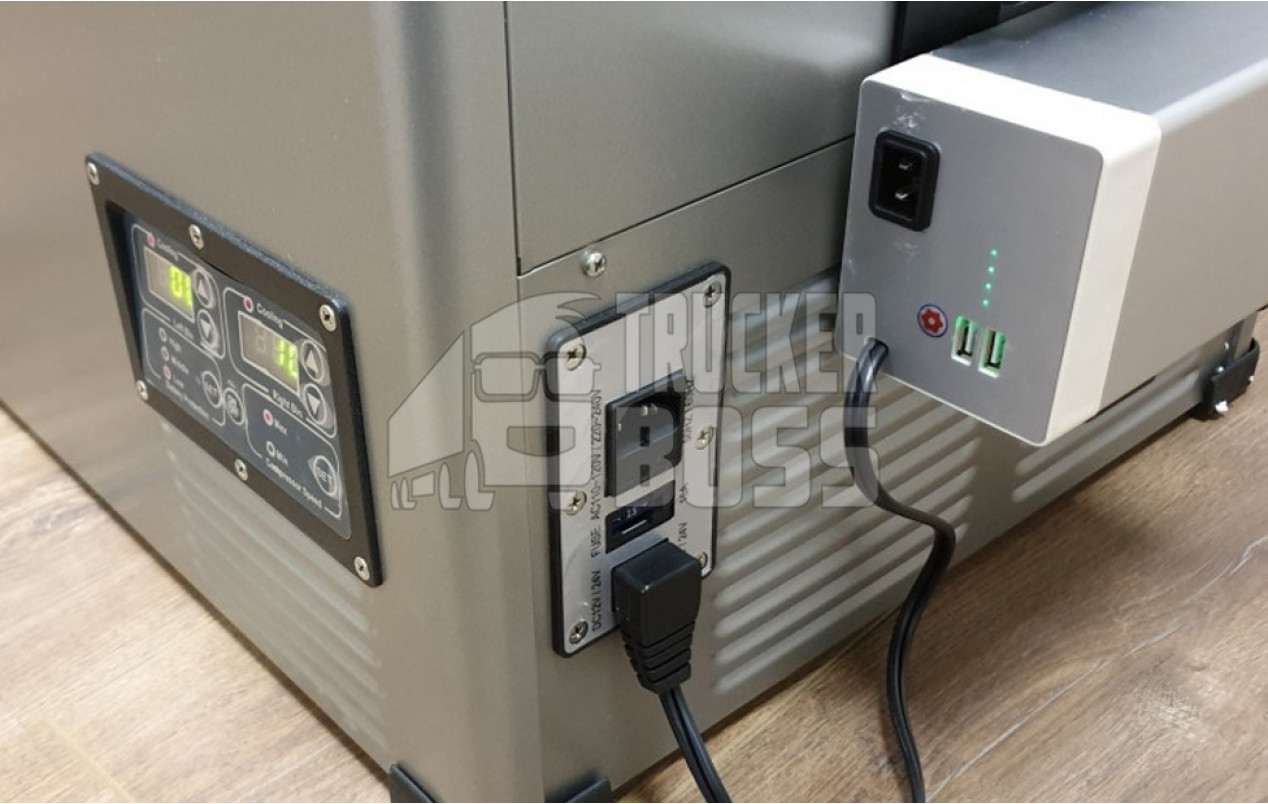 Автономная батарея (POWER BANK) 15600mAh Для холодильников TM ALPICOOL
