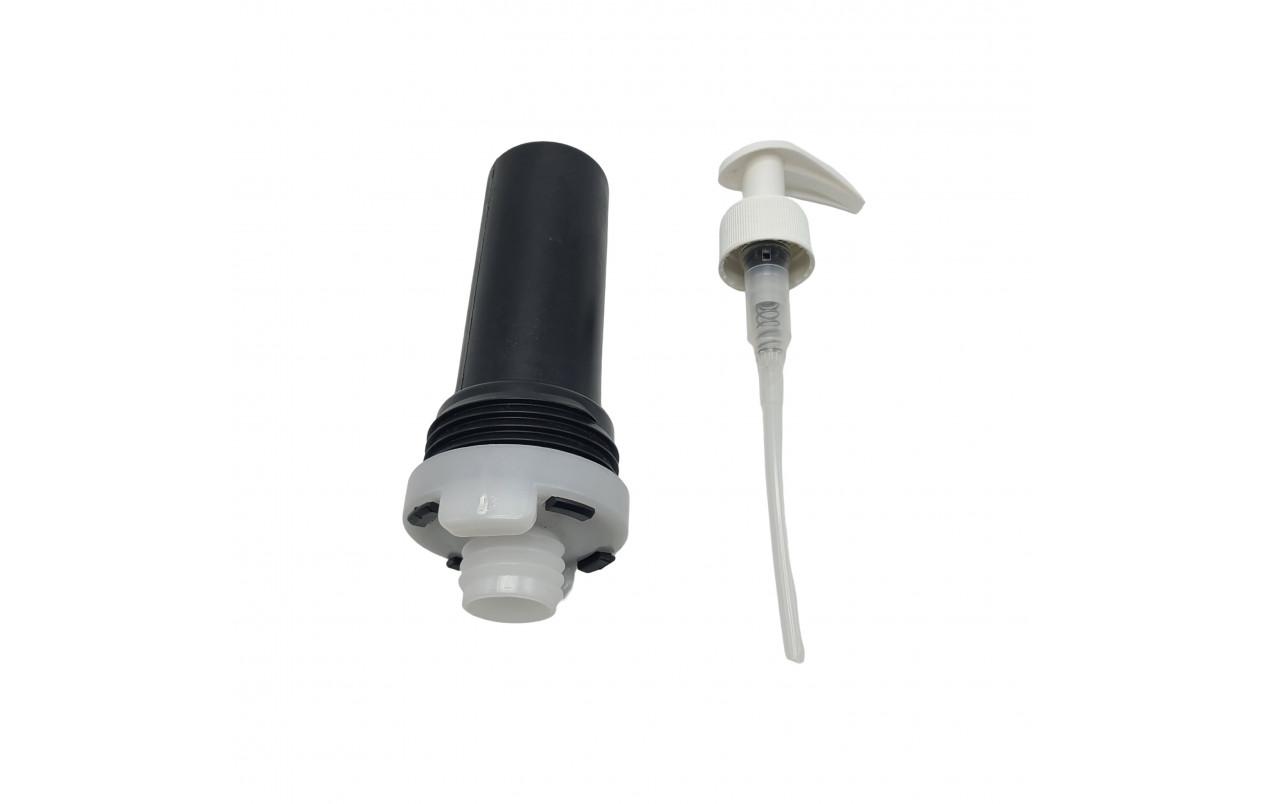 Мыльница с дозатором для рукомойника 30л