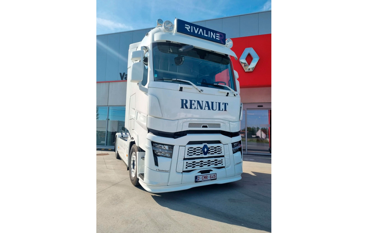 Губа для заниження кабіни RENAULT T