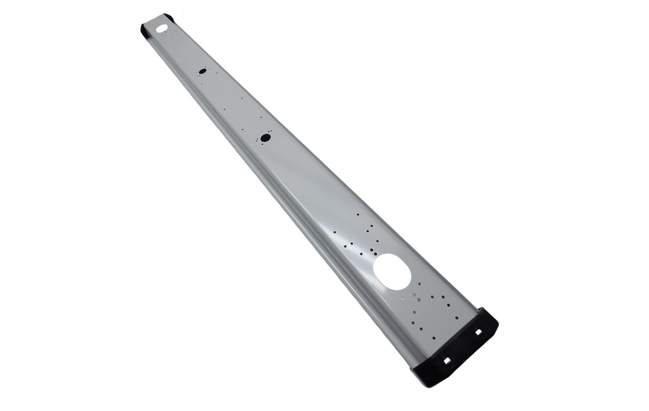 Задній бампер причепа 2300 мм LAGO