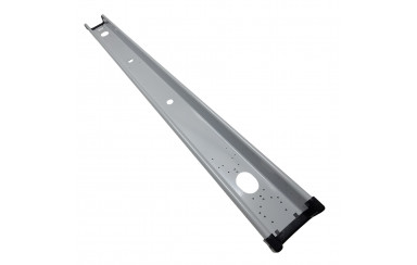 Задній бампер причепа 2300 мм LAGO