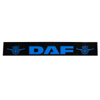 Бризковик на бампер синій DAF 2400*350мм