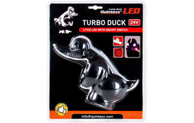 Фигурка Turbo Duck Led 24v 