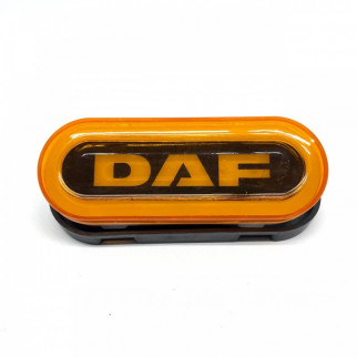 Габаритний ліхтар жовтий DAF Неон 24v LED