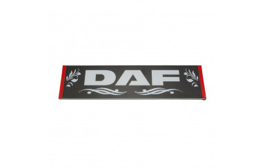 Світлодіодна табличка на лобове скло DAF 40x10см 24v Синя