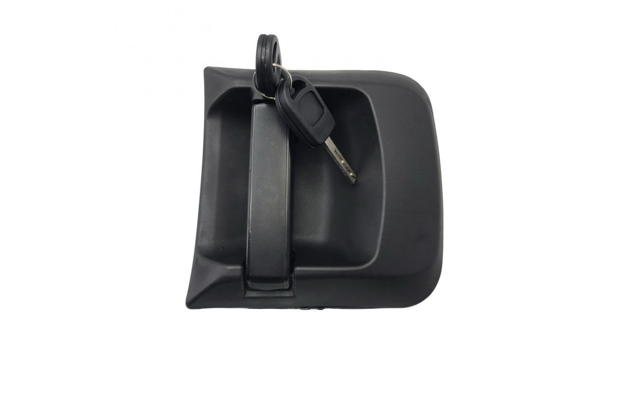 Ручка дверей MAN TGA-TGL-TGM-TGS-TGX Ліва KENT