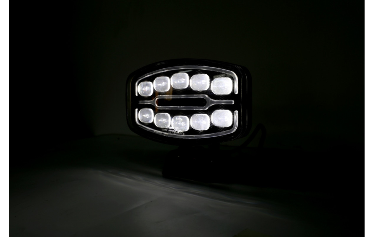 Фара дальнего света NOVA LED 9-32v