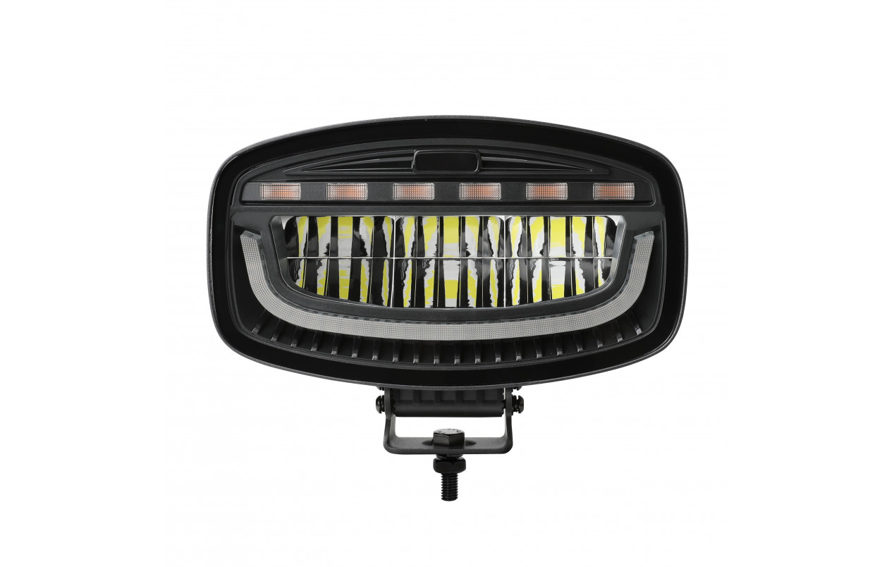 Фара дальнего света CM2031W LED 10–30V со стробоскопом