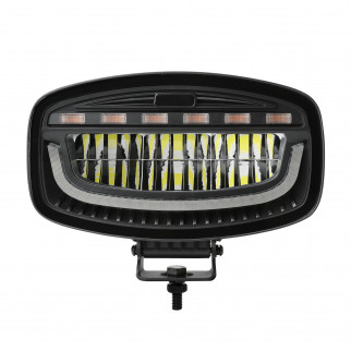 Фара дальнего света CM2031W LED 10–30V со стробоскопом