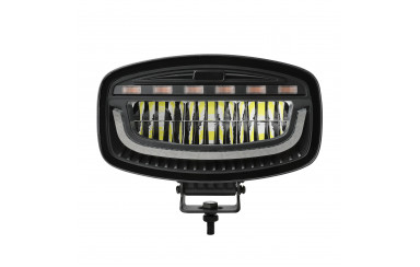 Фара дальнего света CM2031W LED 10–30V со стробоскопом