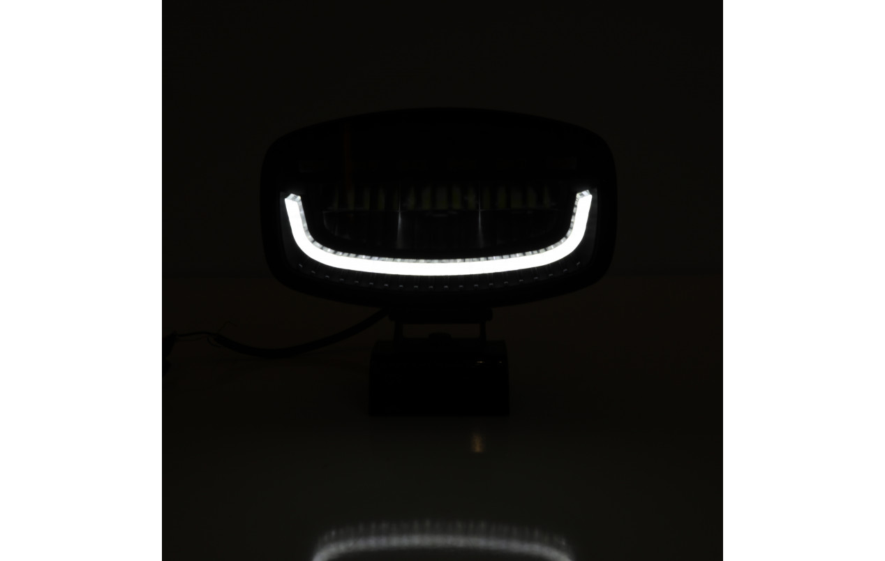 Фара дальнего света CM2031W LED 10–30V со стробоскопом