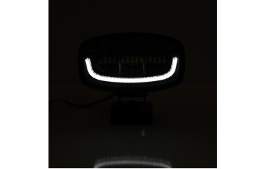 Фара дальнего света CM2031W LED 10–30V со стробоскопом