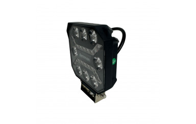 Фара робоча, задній хід 9-32V 8LED DEMMON