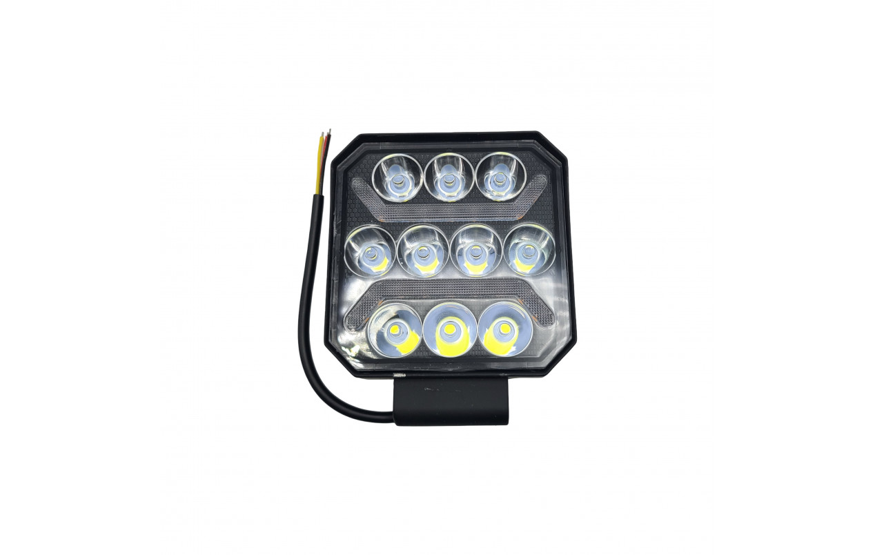 Фара рабочая, задний ход с габаритом 12/24v MARS