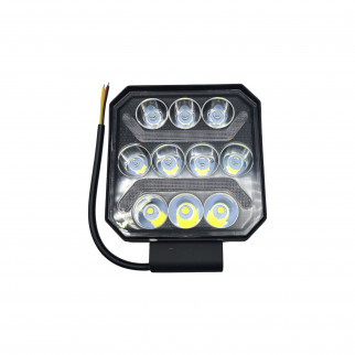 Фара рабочая, задний ход с габаритом 12/24v MARS