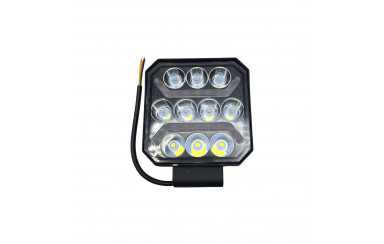 Фара рабочая, задний ход с габаритом 12/24v MARS