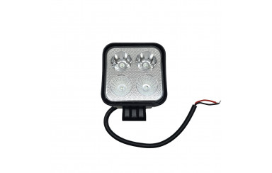 LED фара для опрыскивателей синий свет 9-32V