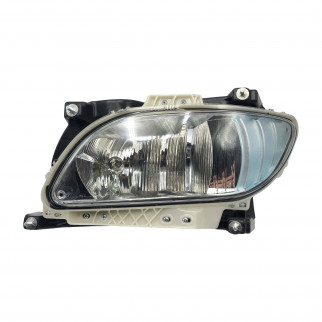 Противотуманная фара DAF XF, CF E6 Левая e-mark