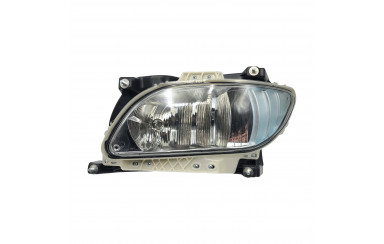 Противотуманная фара DAF XF, CF E6 Левая e-mark