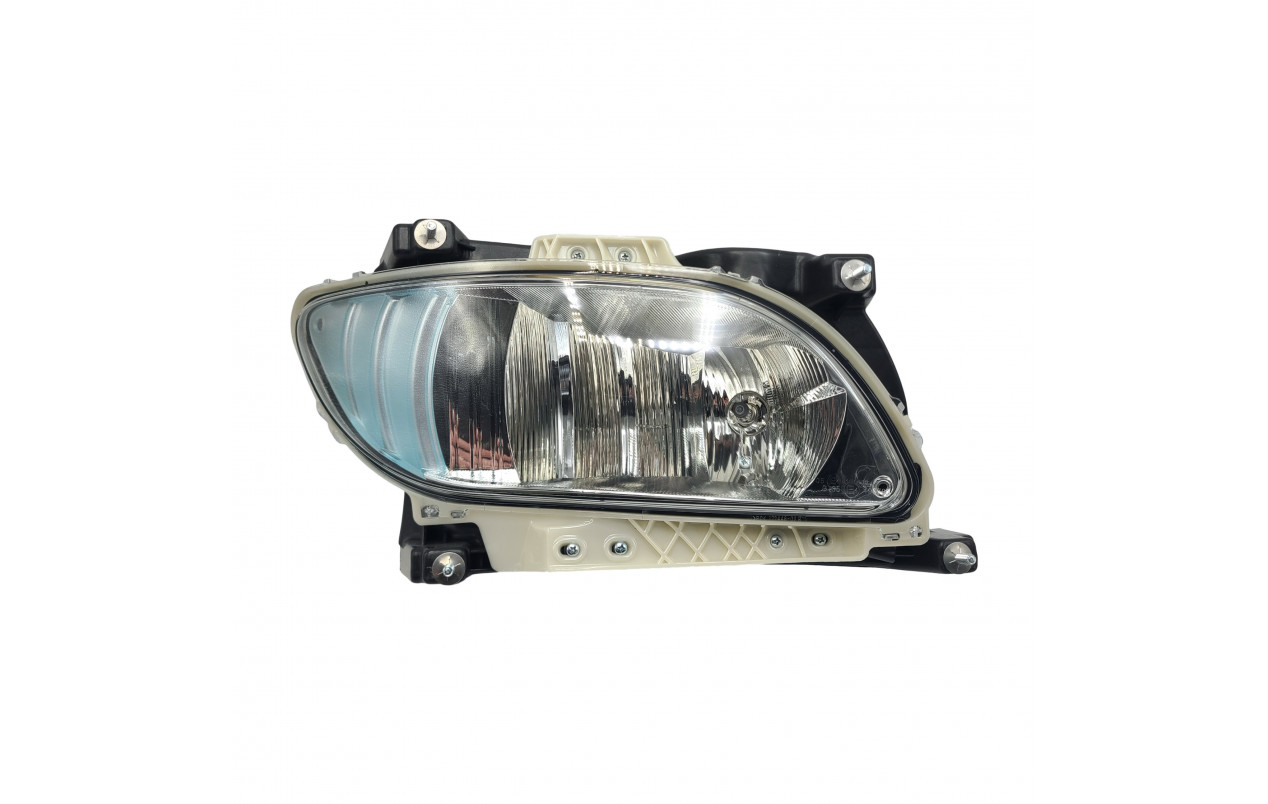 Противотуманная фара DAF XF, CF E6 Правая e-mark