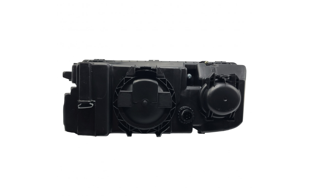Фара MERCEDES ACTROS MP 1 - AXOR MP 1 (Жовтий повторювач) RH e-mark (TD)