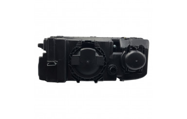 Фара MERCEDES ACTROS MP 1 - AXOR MP 1 (Жовтий повторювач) RH e-mark (TD)
