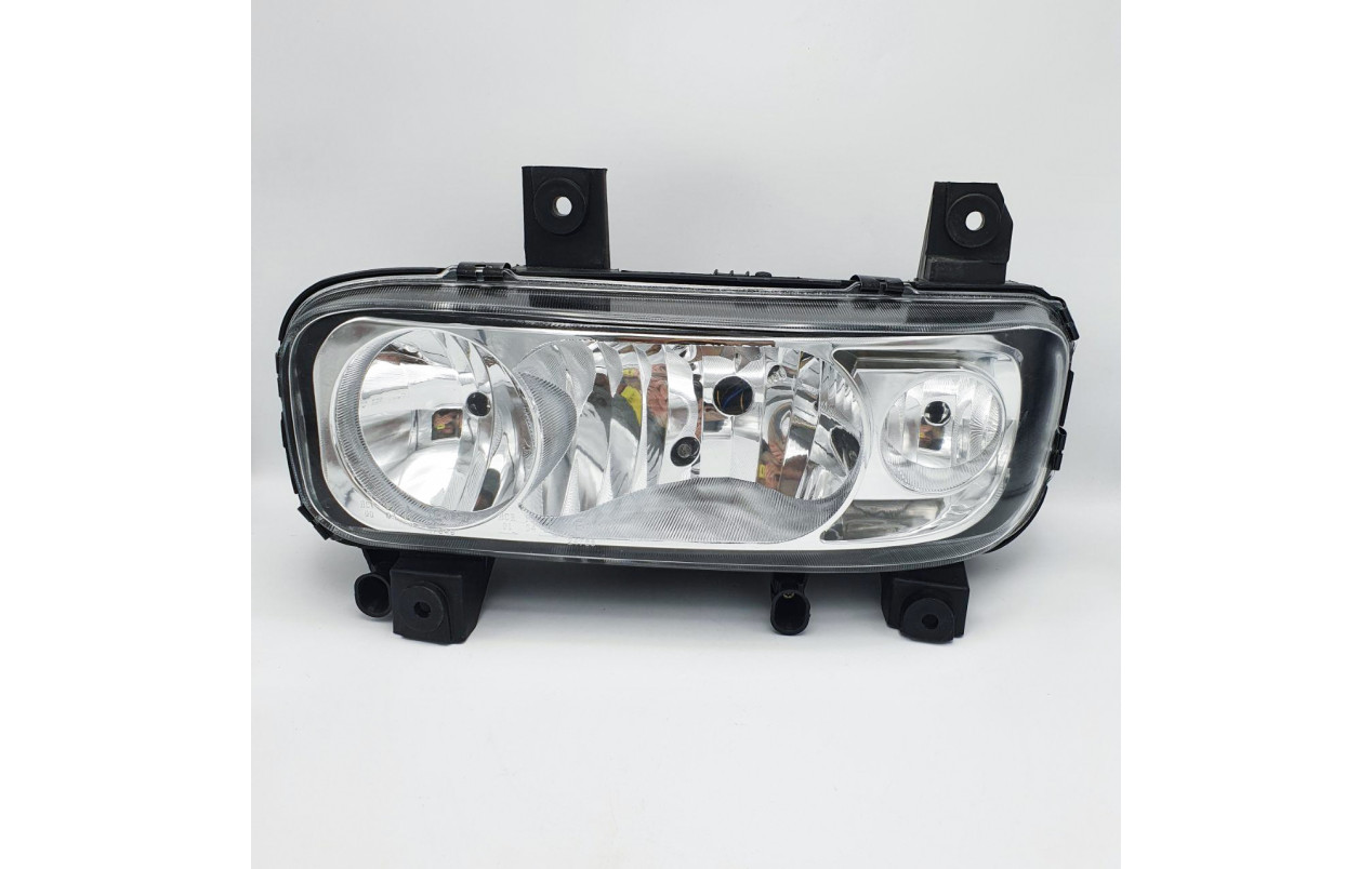 Фара основна MERCEDES ATEGO 2 р/керування e-mark LH TD