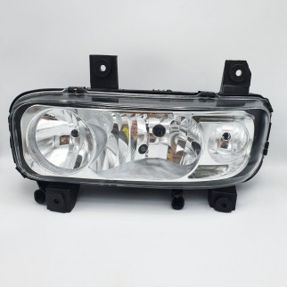 Фара основна MERCEDES ATEGO 2 р/керування e-mark LH TD