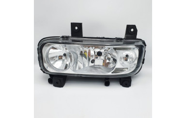 Фара основна MERCEDES ATEGO 2 р/керування e-mark LH TD
