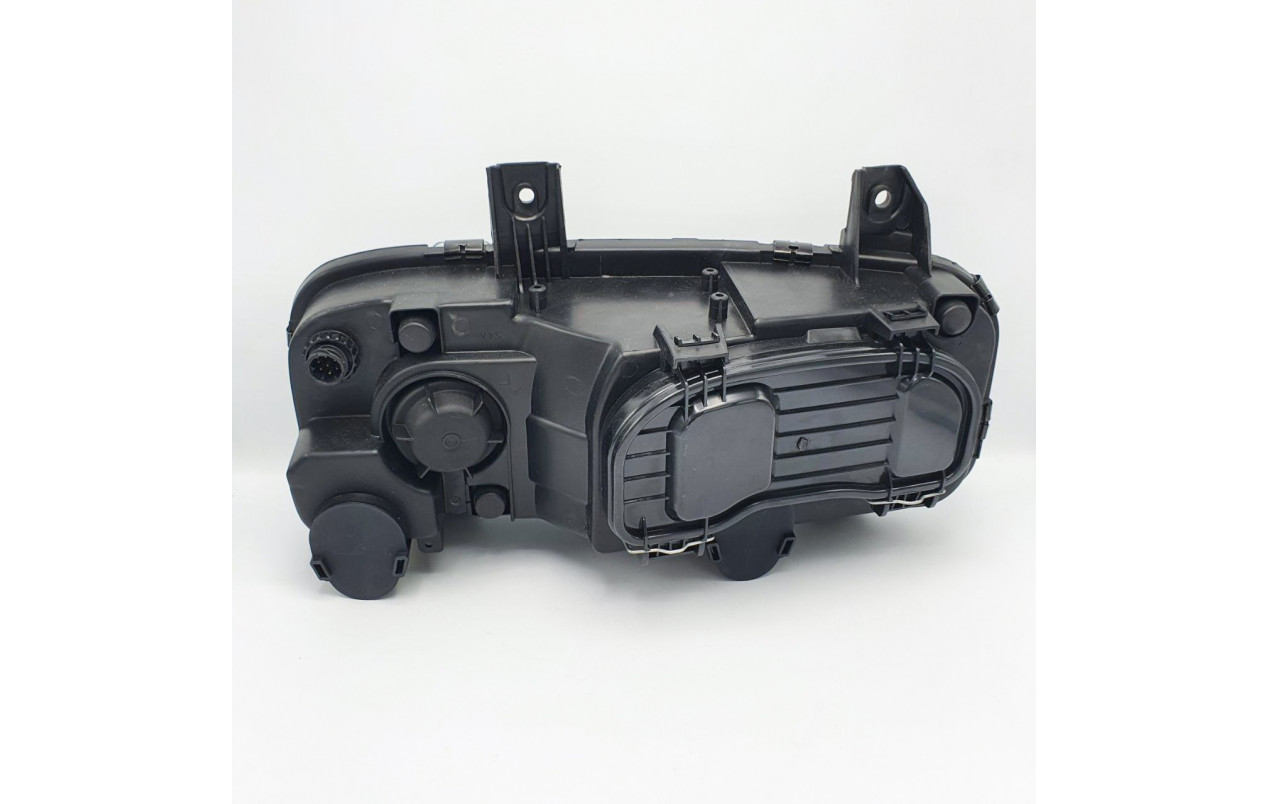 Фара основная MERCEDES ATEGO 2 р/управление e-mark RH TD