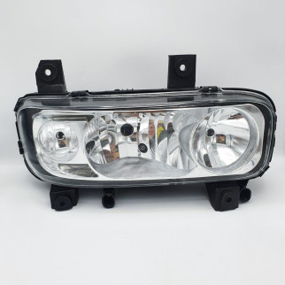 Фара основная MERCEDES ATEGO 2 р/управление e-mark RH TD