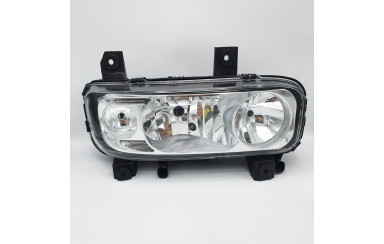 Фара основная MERCEDES ATEGO 2 р/управление e-mark RH TD