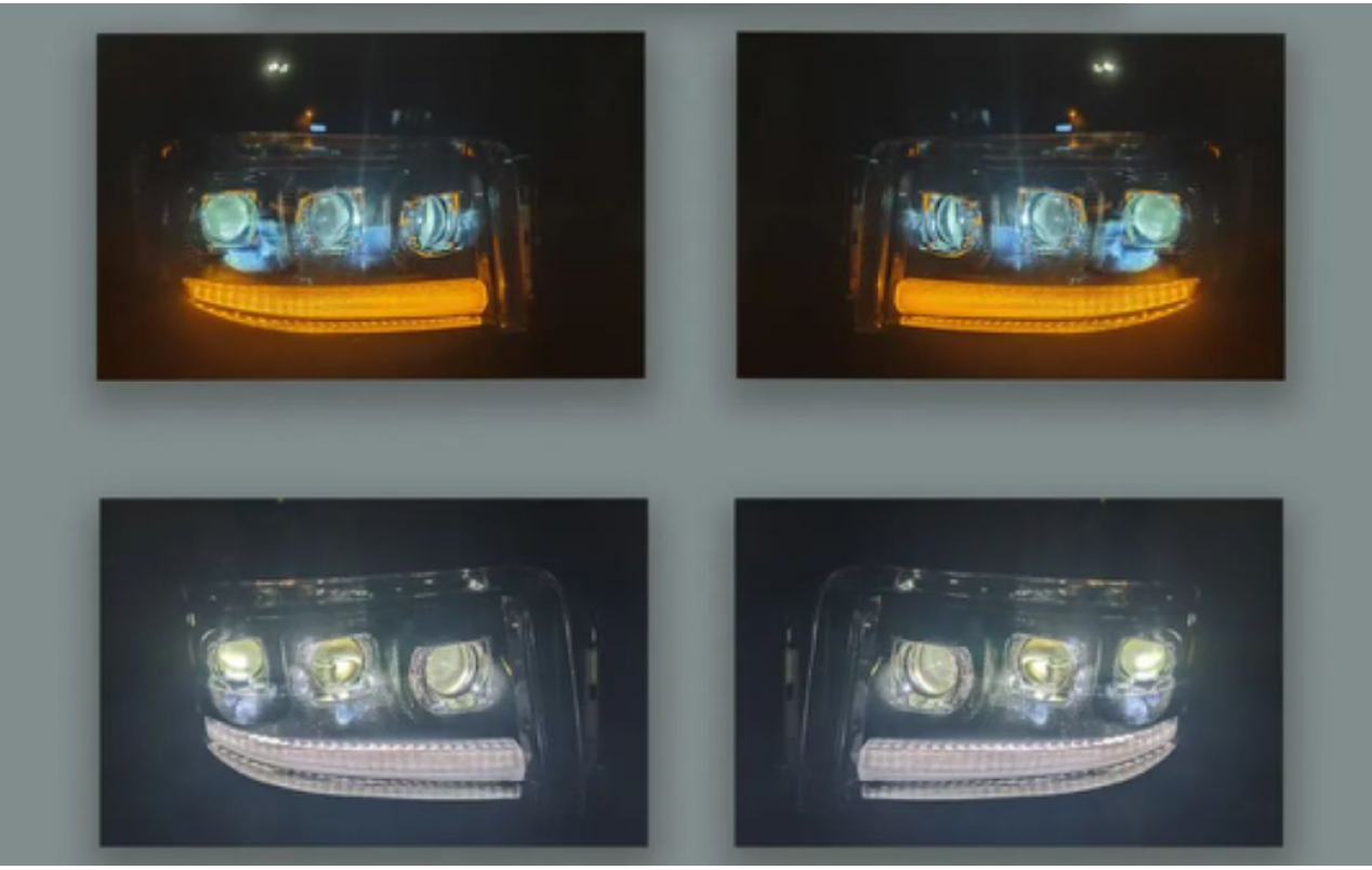 Фара основна Renault PREMIUM LED LH