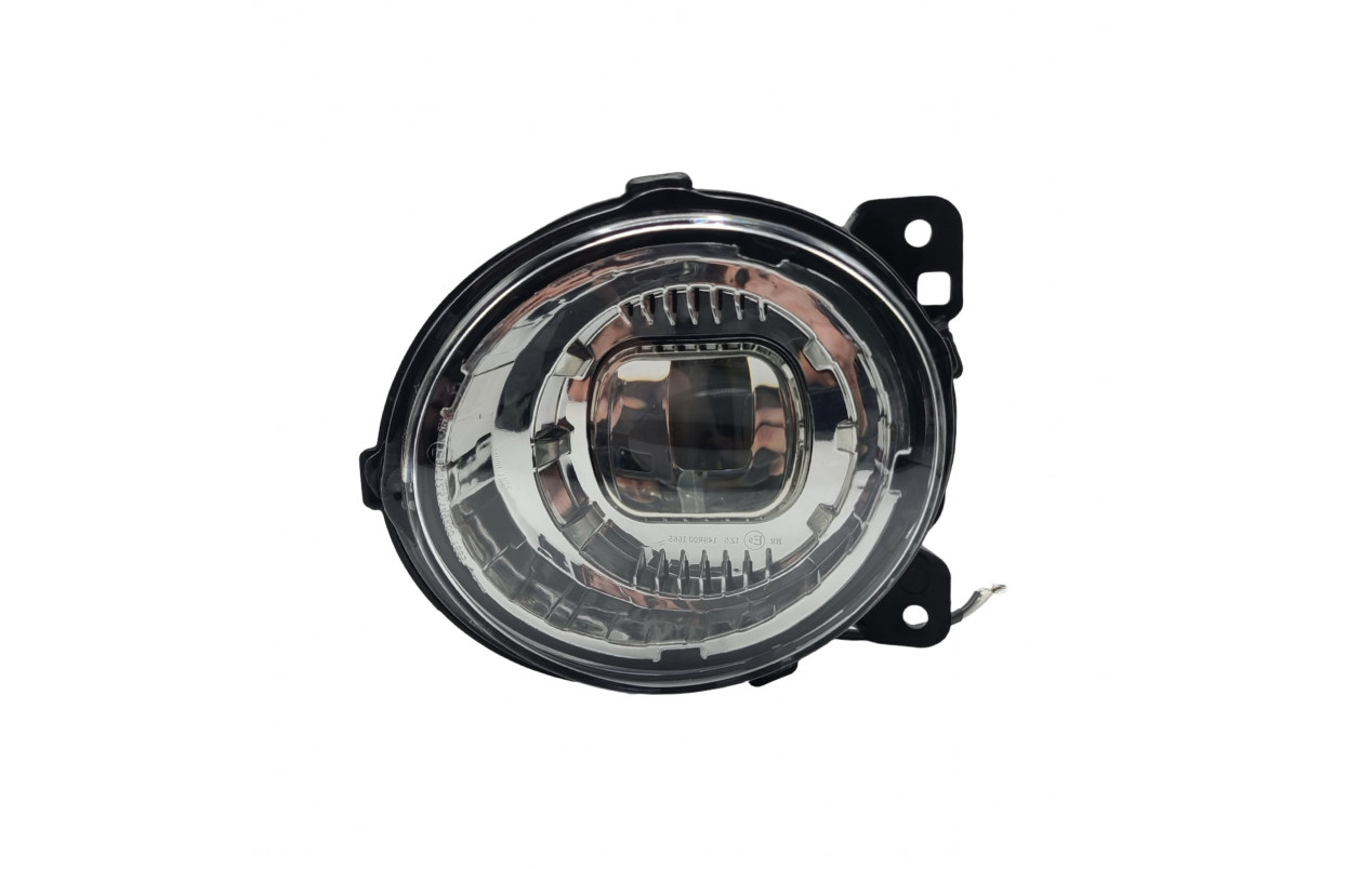 Противотуманная фара LH [наружная] SCANIA P, R [5 серия] LED e-mark