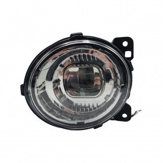 Противотуманная фара LH [наружная] SCANIA P, R [5 серия] LED e-mark