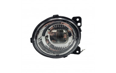 Противотуманная фара LH [наружная] SCANIA P, R [5 серия] LED e-mark