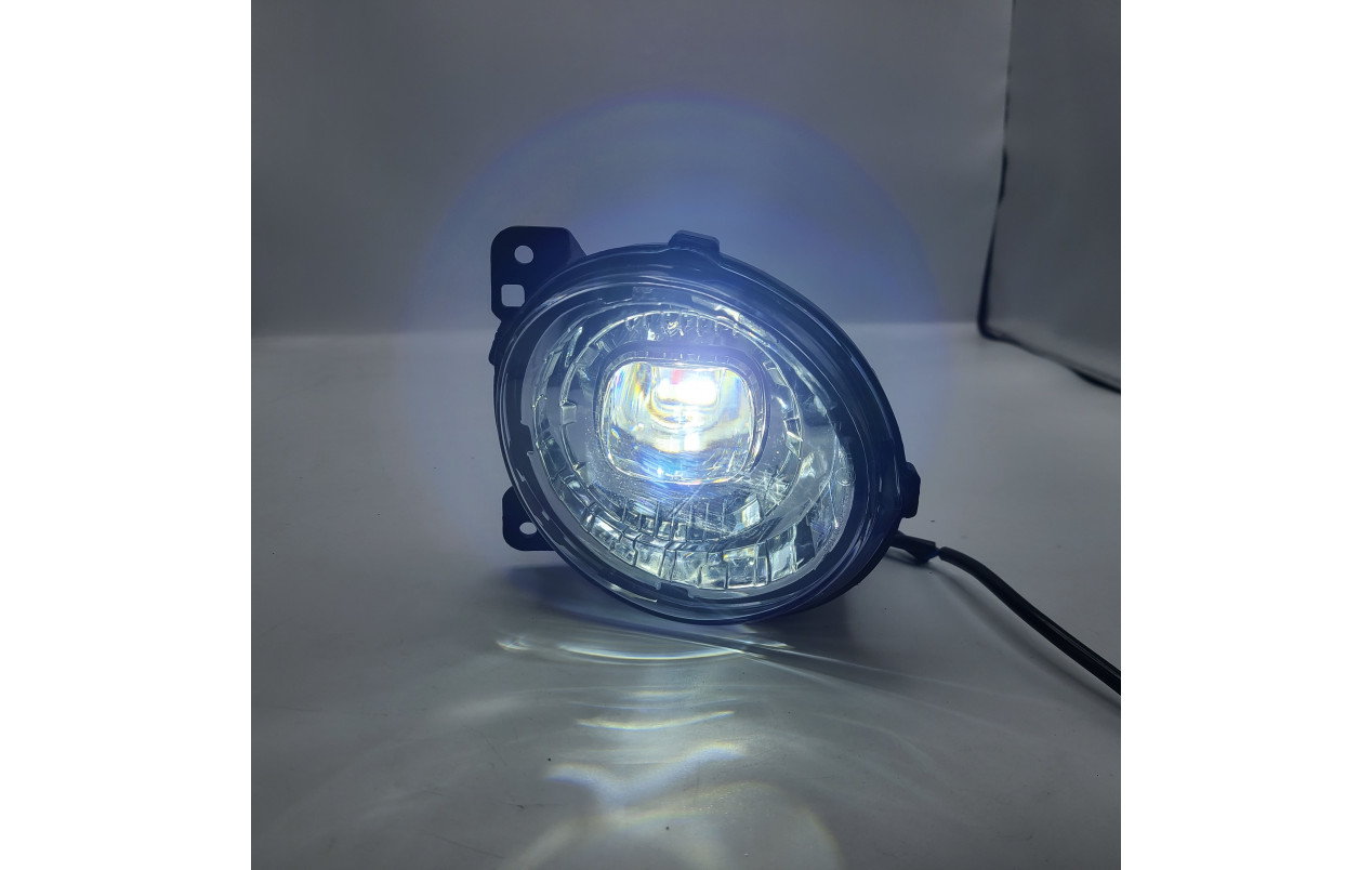 Противотуманная фара LH [наружная] SCANIA P, R [5 серия] LED e-mark