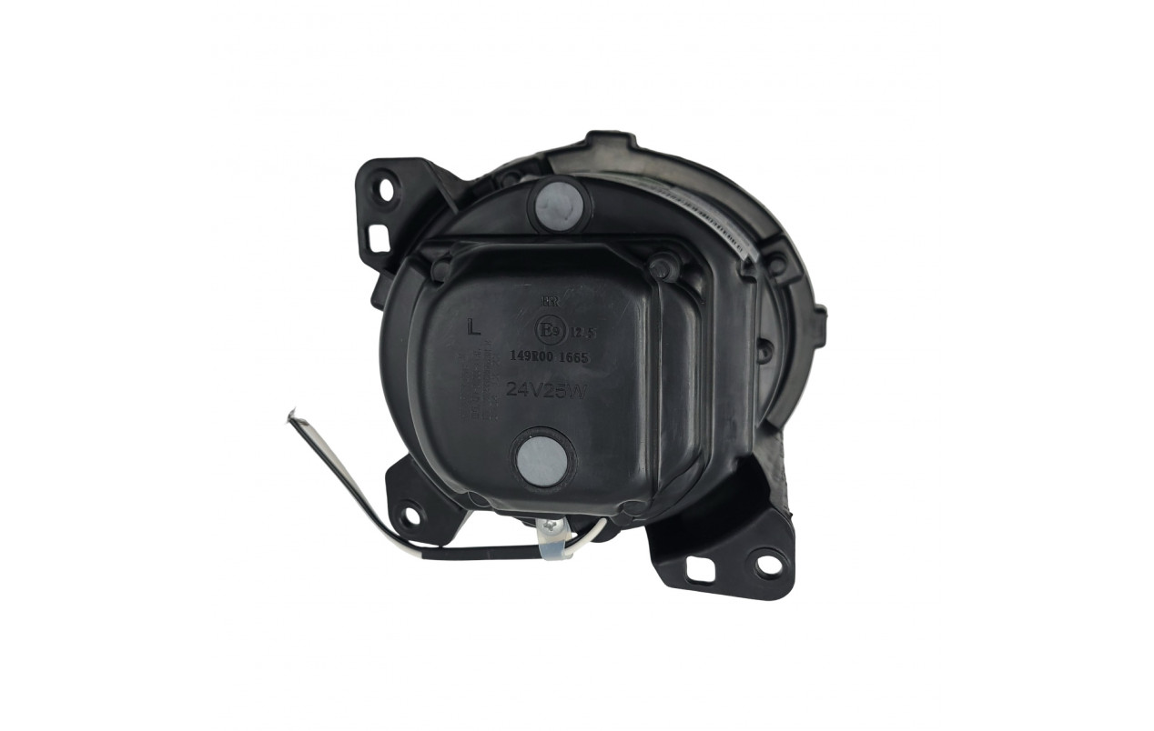 Противотуманная фара LH [наружная] SCANIA P, R [5 серия] LED e-mark